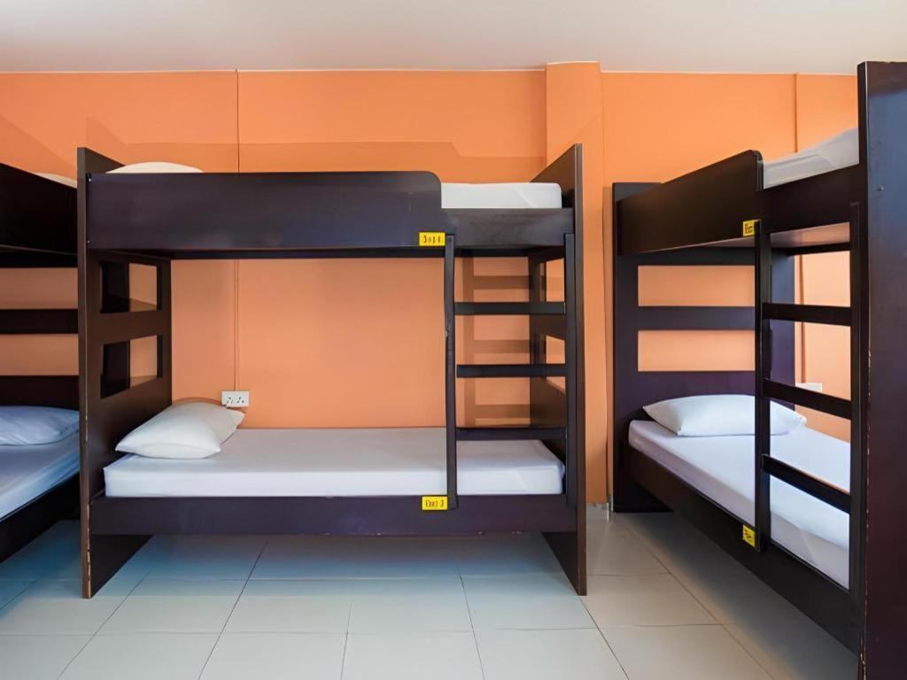 G4 Station Backpackers Hostel Сингапур Экстерьер фото