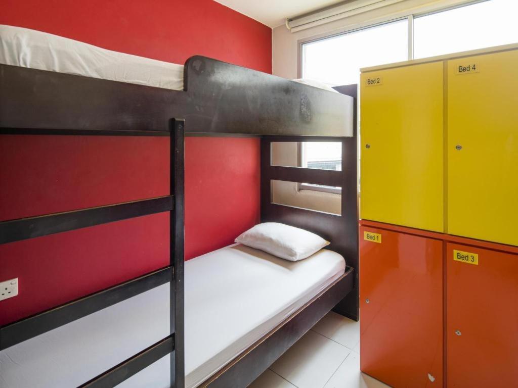 G4 Station Backpackers Hostel Сингапур Экстерьер фото