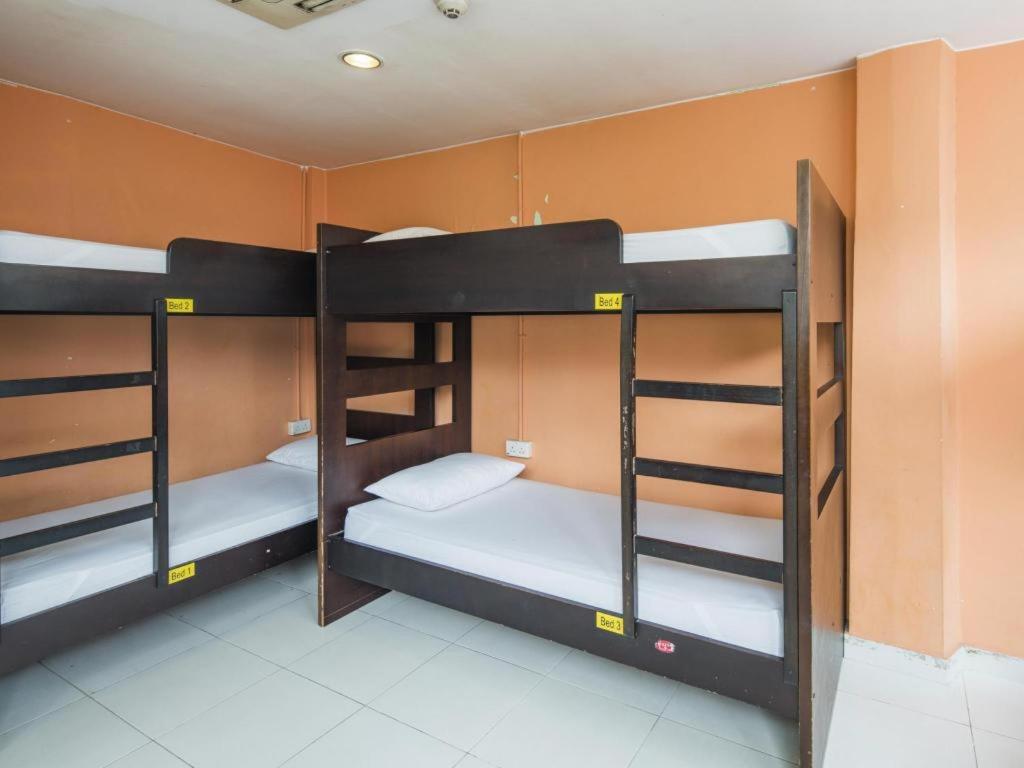 G4 Station Backpackers Hostel Сингапур Экстерьер фото
